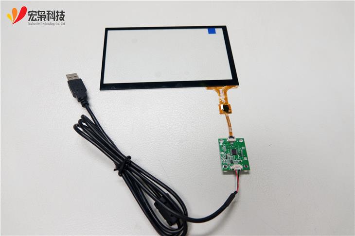 Raspberry Touchscreen