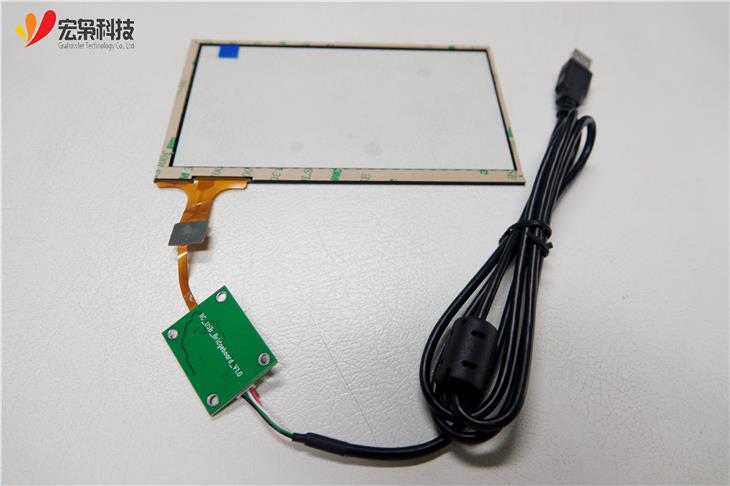 Raspberry Touchscreen