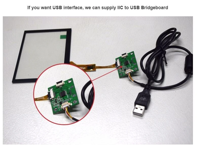 Raspberry Touchscreen