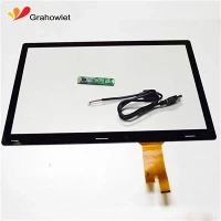 Ta taɓa Panel don injin ATM