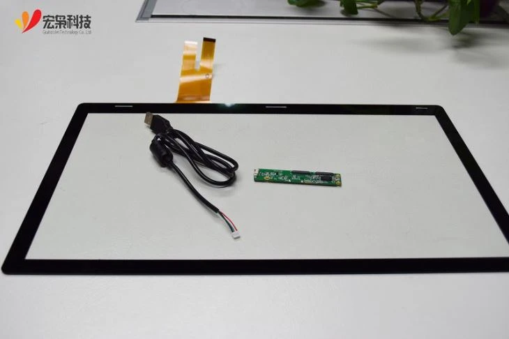 Capacitive Multi Touch